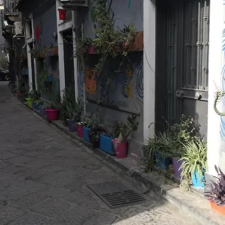 San Berillo House Apartment