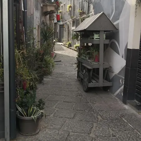 Apartment San Berillo House Catania