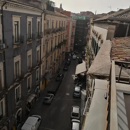 San Berillo House * Catania