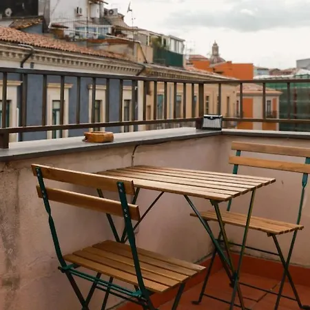 San Berillo House Apartment