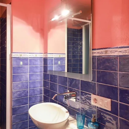 San Berillo House Catania