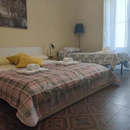 Apartment San Berillo House